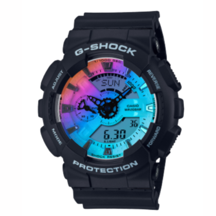 CASIO G-SHOCK GA-110SR-1ADR